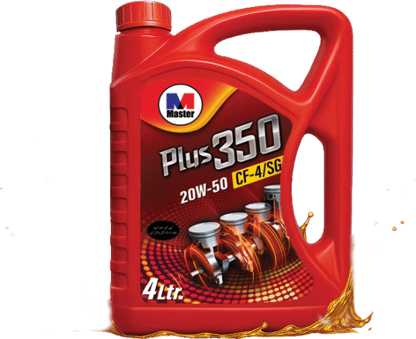Master Plus 350