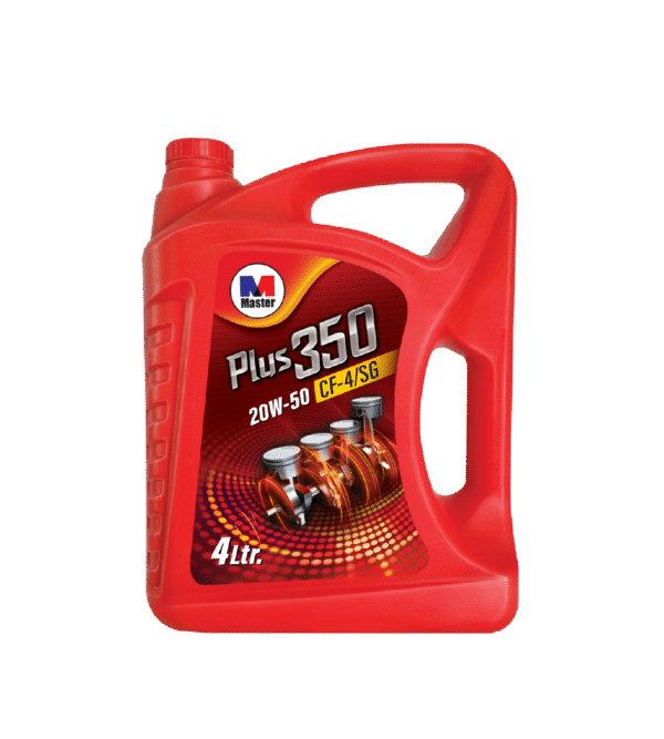 Master plus 350