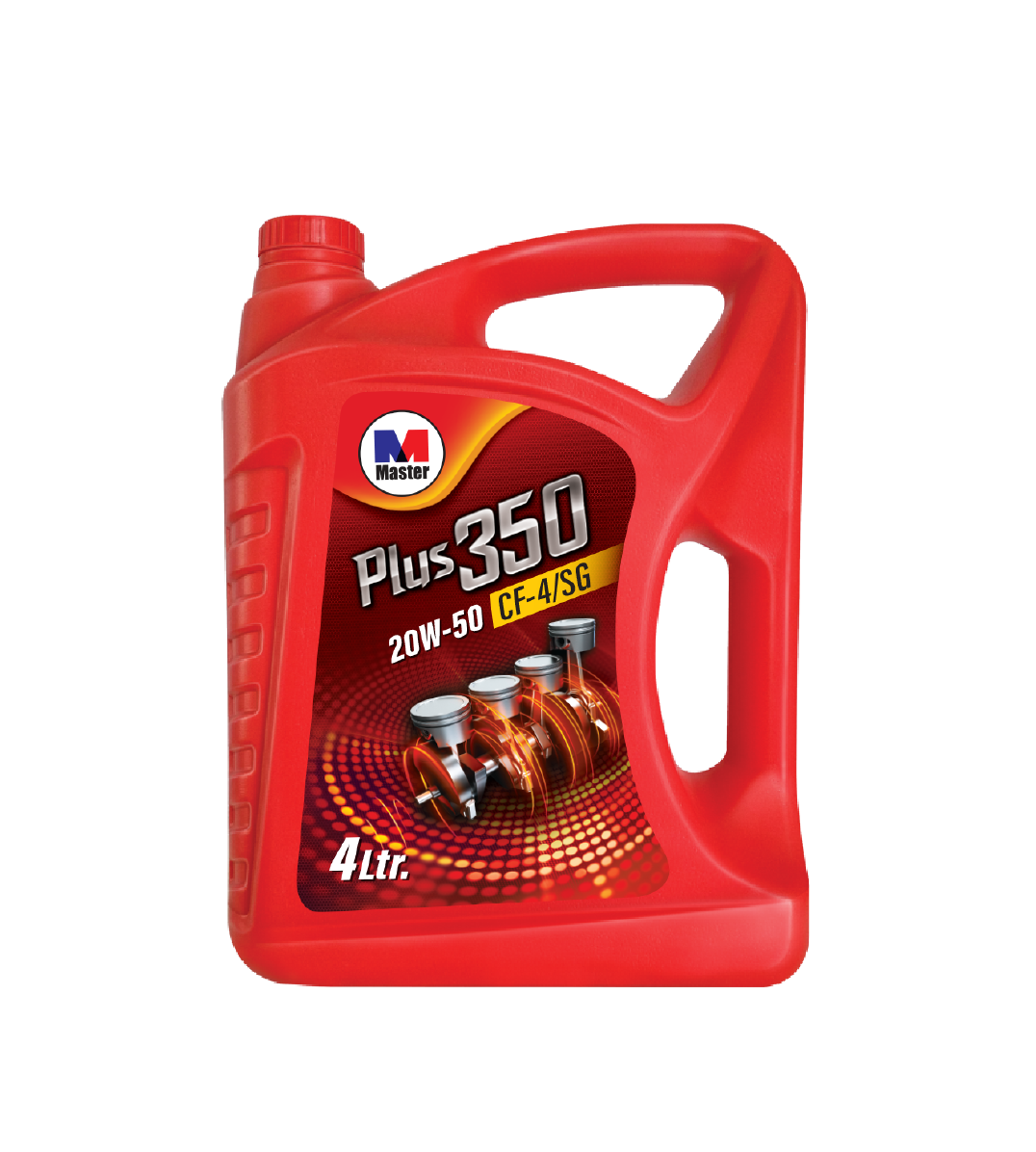 Master plus 350