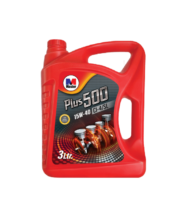 Master plus 500