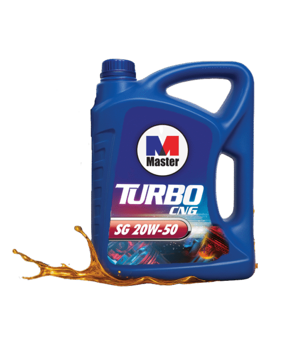 Master Turbo CNG
