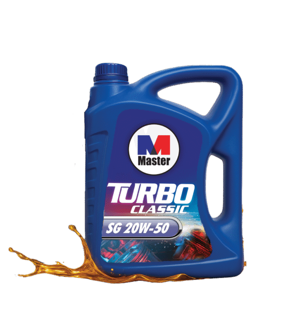 Master Turbo Classic