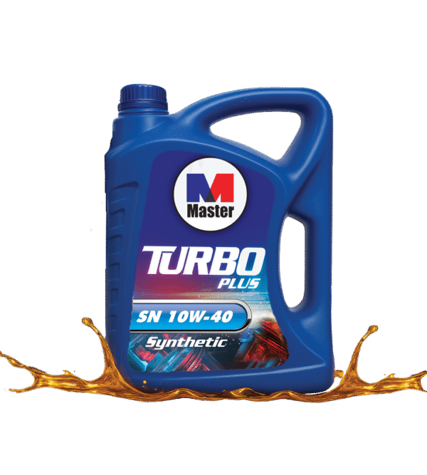 Master Turbo plus