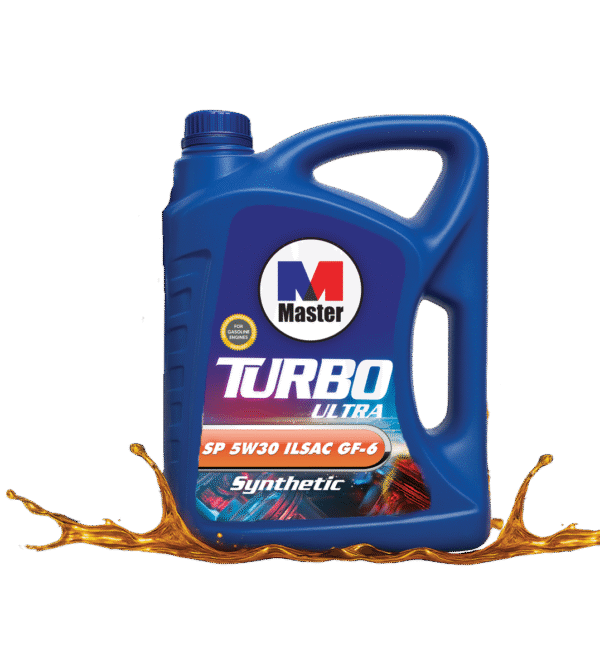 Master Turbo Ultra