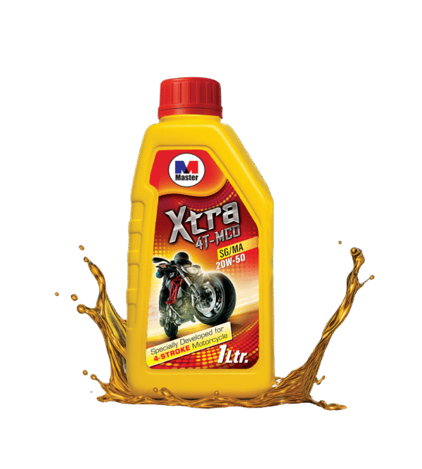 Master Xtra 4T-MCO